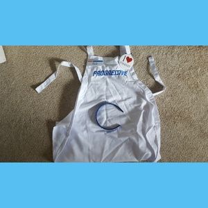 Flo from Progressive insurance Halloween costume